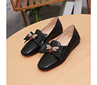 2019 gucci women Shoes in Calfskin GWS1084