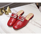 2019 gucci women Shoes in Calfskin GWS1090