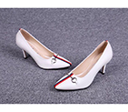 2019 gucci women Shoes in Calfskin GWS1080