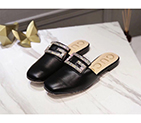 2019 gucci women Shoes in Calfskin GWS1091