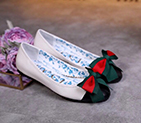 2019 gucci women Shoes in Calfskin GWS1086
