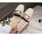 2019 gucci women Shoes in Calfskin GWS1089