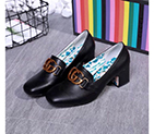 2019 gucci women Shoes in Calfskin Heel 5.5cm GWS1094