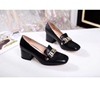 2019 gucci women Shoes in Calfskin Heel 5.5cm GWS1102