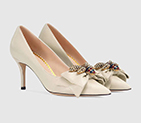 2019 gucci women shoes Heel 7.5cm GWS1193