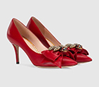 2019 gucci women shoes Heel 7.5cm GWS1195