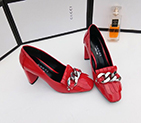 2019 gucci women shoes in Calfskin Heel 8cm GWS1175