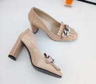 2019 gucci women shoes in Calfskin Heel 8cm GWS1176