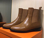 2019 hermes women Boots in Calfskin HWS420