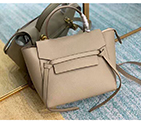 2020 Celine MICRO BELT BAG IN GRAINED CALFSKIN 189153