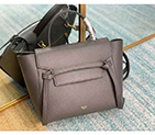 2020 Celine MICRO BELT BAG IN GRAINED CALFSKIN 189153