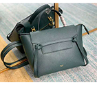 2020 Celine MICRO BELT BAG IN GRAINED CALFSKIN 189153