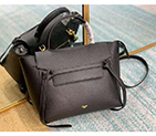 2020 Celine MICRO BELT BAG IN GRAINED CALFSKIN 189153