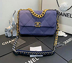 2020 Chanel 19 flap bag AS1161