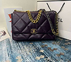 2020 Chanel 19 flap bag AS1162