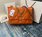 2020 Chanel 19 flap bag AS1162