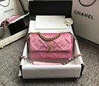 2020 Chanel 19 flap bag AS1160