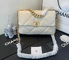 2020 Chanel 19 flap bag AS1161