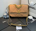 2020 Chanel 19 flap bag AS1161