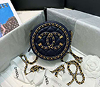 2020 Chanel Clutch with Chain A88836