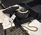 2020 Chanel Clutch with Chain AP0999