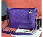 2020 Chanel Gabrielle large hobo bag A93825