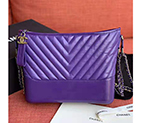 2020 Chanel Gabrielle large hobo bag A93825