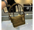 2020 Chanel Gabrielle small hobo bag A91810