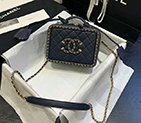 2020 Chanel Large Vanity Case A93344