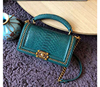 2020 Chanel LeBoy Tote Shoulder Bag A94804