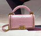 2020 Chanel LeBoy Tote Shoulder Bag A94804