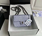 2020 Chanel Mini flap bag