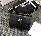 2020 Chanel Small Flap Bag with Top Handle