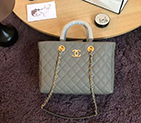 2020 Chanel Small Tote shopping bag A57974