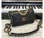 2020 Chanel WOC A33814 Mini Flap Bag A33814