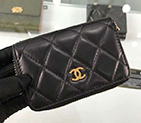 2020 Chanel Zip card package change clip