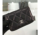 2020 Chanel Zip card package change clip