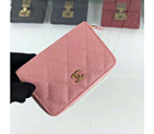 2020 Chanel Zip card package change clip