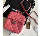 2020 Chanel camera case AS1323