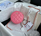 2020 Chanel clutch with chain AP0888