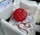 2020 Chanel clutch with chain AP0888