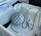 2020 Chanel clutch with chain AP0888