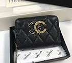 2020 Chanel coin purse