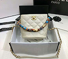 2020 Chanel drawstring bag AS1750