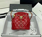2020 Chanel drawstring bag