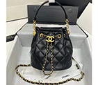 2020 Chanel drawstring bag