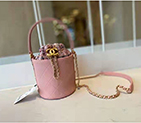 2020 Chanel drawstring bag AS1478