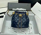 2020 Chanel drawstring bag
