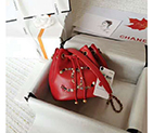 2020 Chanel drawstring bag AS1801