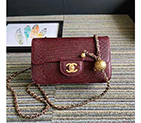 2020 Chanel flap bag